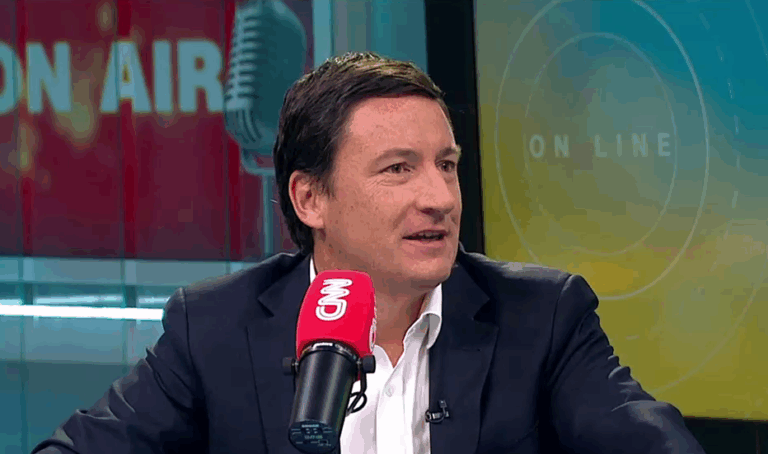 Squella deja en suspenso apoyo a Matthei en segunda vuelta: Apunta a exigir condiciones al candidato que pase