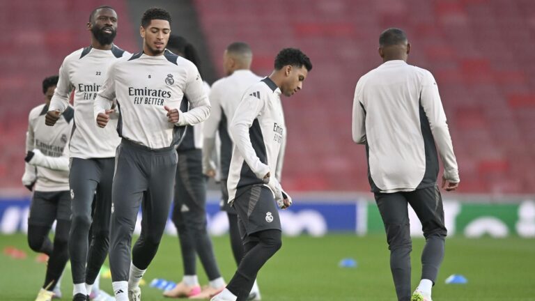 Arsenal vs Real Madrid: A qué hora y dónde ver el partido por los cuartos de final de Champions League