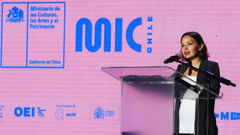 Conciertos, debates y tecnología: MIC Chile 2025 y Congreso Iberoamericano marcan agenda cultural en Santiago