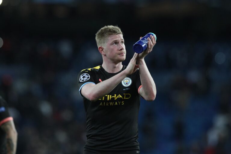 Kevin De Bruyne anuncia su despedida del Manchester City tras una década de gloria