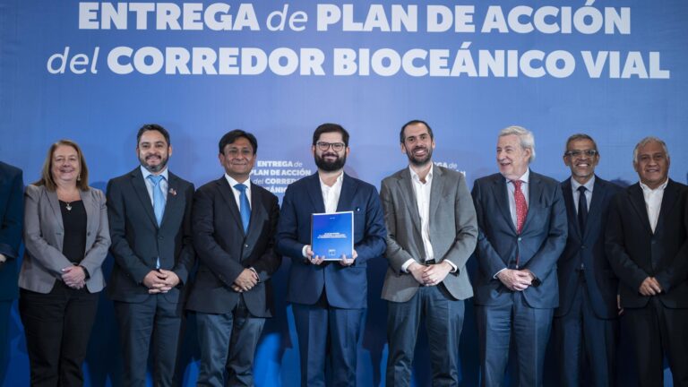 Todo sobre el Corredor Bioceánico que conectará Brasil, Argentina, Paraguay y Chile
