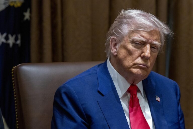 Trump se muestra confiado en lograr un acuerdo comercial con la Unión Europea tras aranceles: 