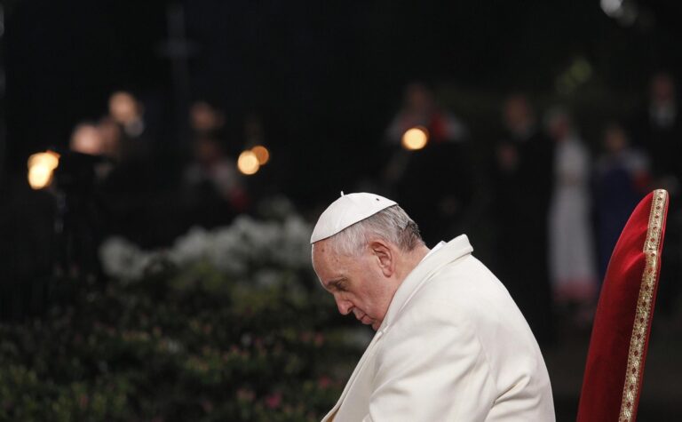 Experto en temas del Vaticano aborda legado del Papa Francisco en la Iglesia: 