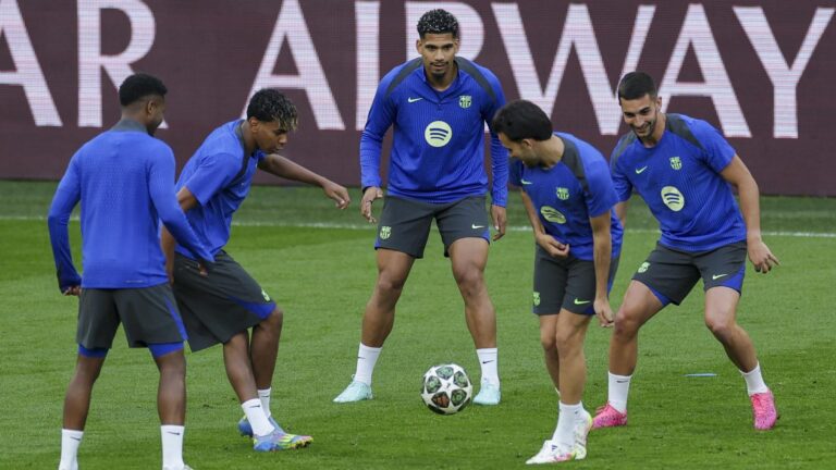 Barcelona vs Borussia Dortmund: A qué hora y dónde ver en vivo el partido por Champions League