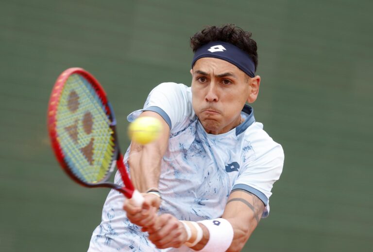 Tabilo cae ante Dimitrov en Montecarlo y cierra una histórica semana tras vencer a Djokovic