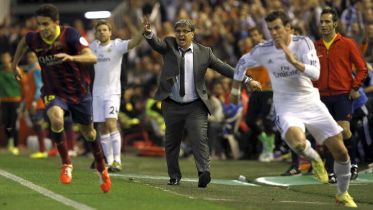 Real Madrid vs Barcelona: Las finales entre los gigantes del fútbol español por Copa del Rey