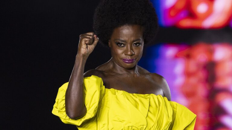 “Las mujeres ceden demasiado”: Viola Davis crítica la falta de liderazgo femenino en el cine debido a las presiones de Hollywood