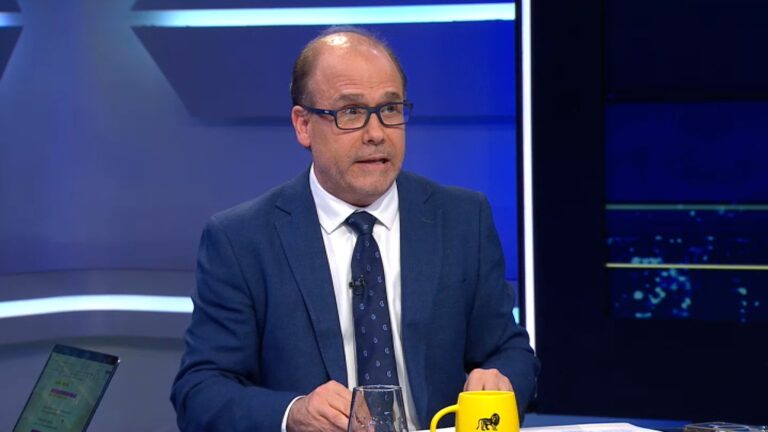 Undurraga emplaza a Demócratas: 