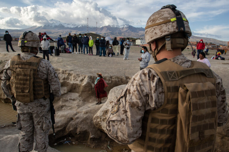 Crimen organizado: Chile cuenta con su primer indicador nacional y revela preocupante concentración en el norte