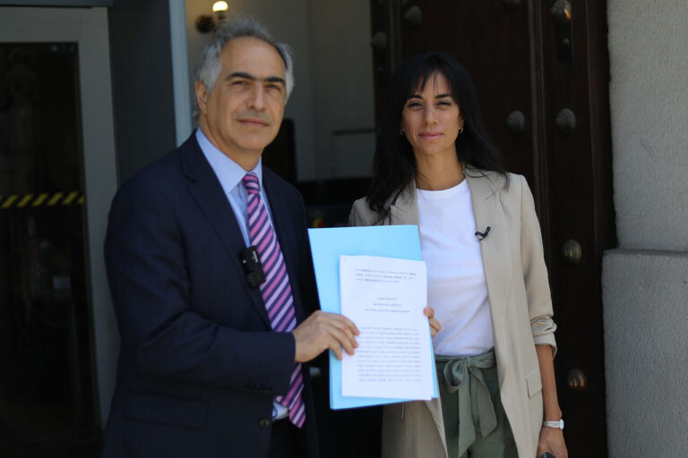 Tras dichos de Chahuán: Paulina Núñez dice que “lo más probable es que el Consejo de RN decida que no haya primaria”