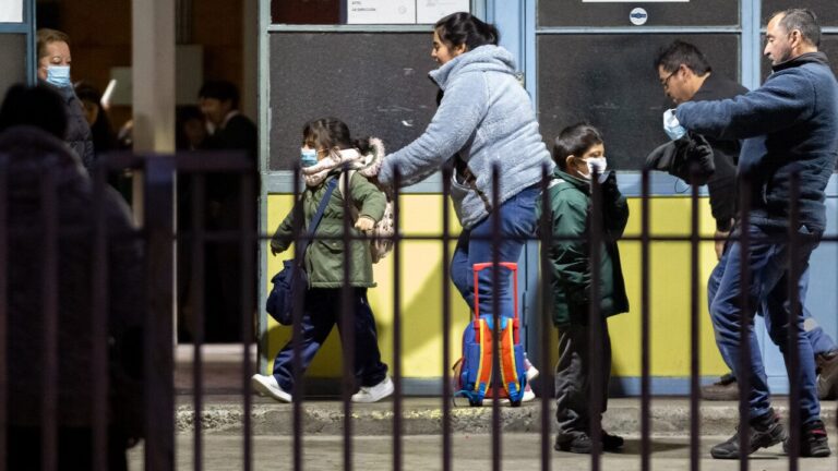 Sylvia Eyzaguirre explica trabajo de la comisión técnica para mejorar el Sistema de Admisión Escolar