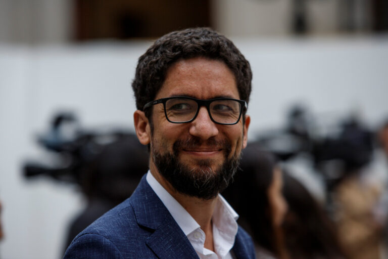 ¿Quién es Giorgio Boccardo? El sociólogo que asumió el Ministerio del Trabajo tras la salida de Jara