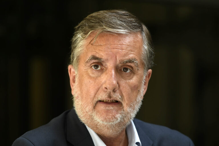 Francisco Undurraga reconoce perfil “elitista” en Evópoli y urge a Chile Vamos a procesar la derrota electoral