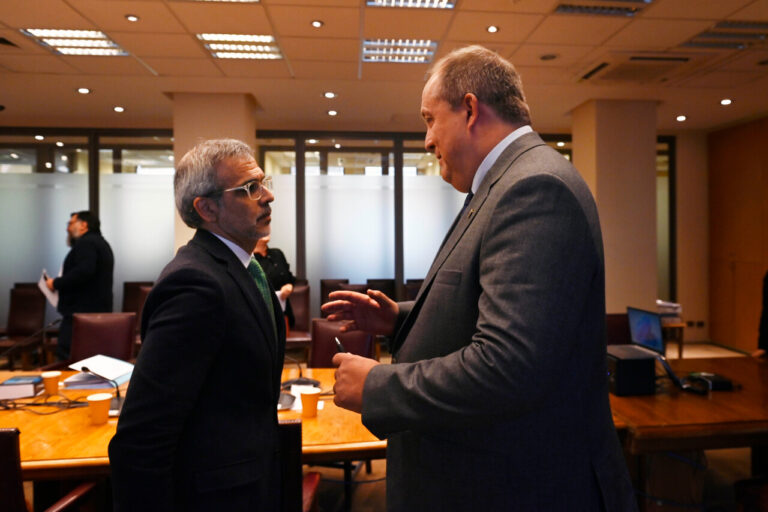 Cordero cuestiona dichos de Valencia tras tragedia en el Monumental: “No podemos actuar como comentaristas de la realidad”