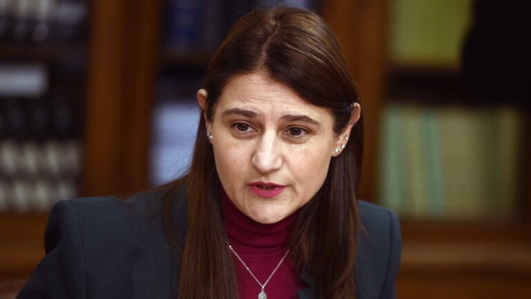 Diputada Cid acude a Contraloría por videos mostrados en oficinas de Fonasa donde aparece Tohá