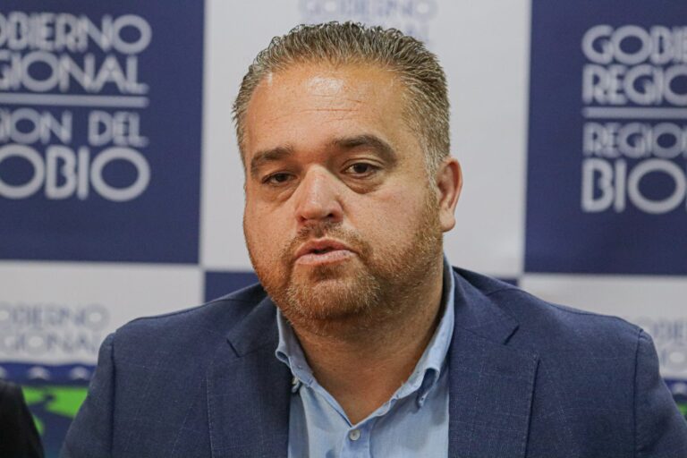 Gobernador del Biobío tras detención de líder de la RML: 