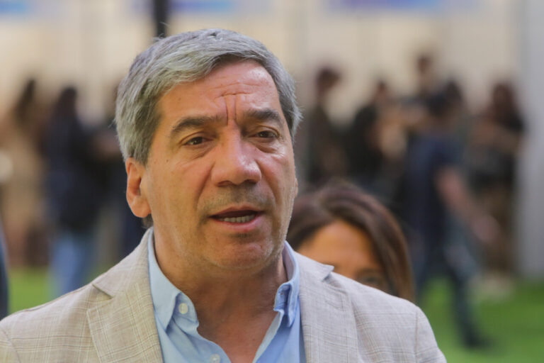 UDI exige renuncia del delegado Durán por incidentes en el Estadio Monumental: 