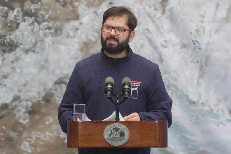 Boric destaca inversión de Mercado Libre en Chile por más de 550 millones de dólares: 