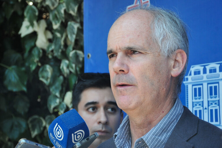 Galilea asegura que le pidió a Chahuán 