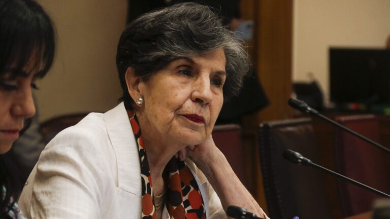 Destitución de Isabel Allende: Lee aquí el fallo completo del TC