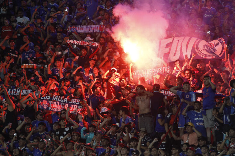 La vergonzosa exclusión en los estadios chilenos