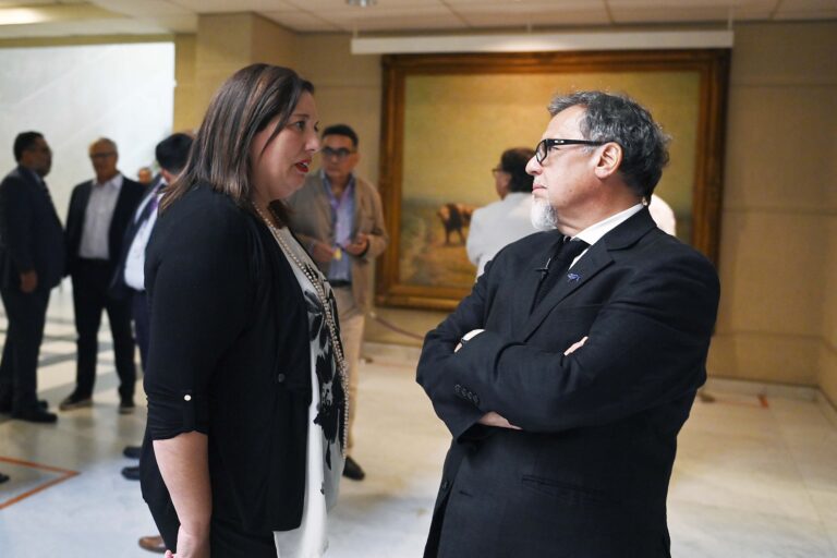 Tras revisión de alianza por el PS, senador Lagos Weber insta al Gobierno a tomar nota en este 