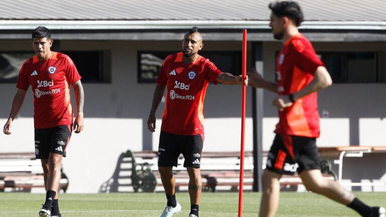 La Roja sigue cayendo en el Ranking FIFA y ahora quedó en el penúltimo puesto de Sudamérica