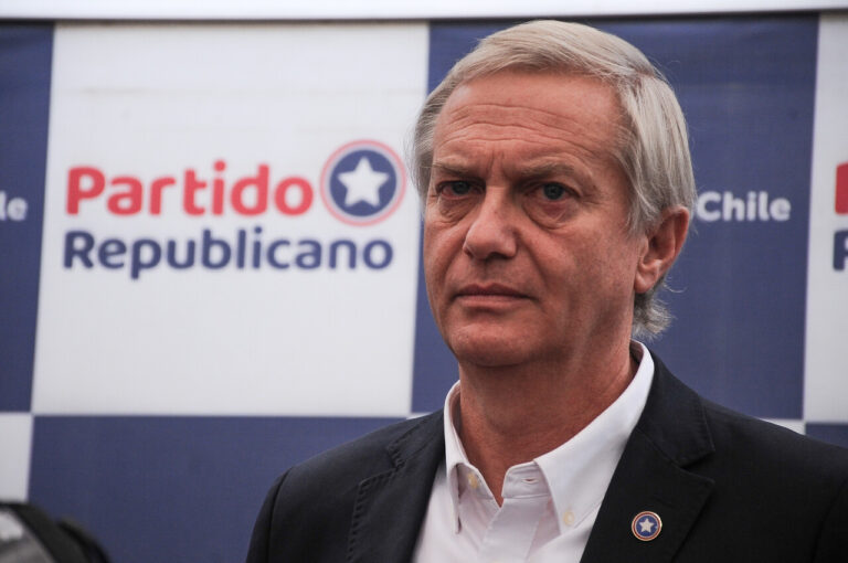 Evópoli no descarta apoyo a Kast en caso de que sea el único candidato de oposición en avanzar a segunda vuelta