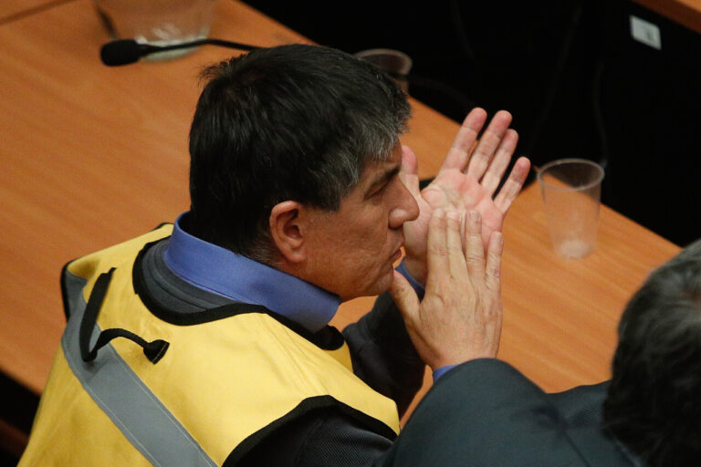 Acusa vulneración de derechos: Defensa de Monsalve apela a la Corte Suprema para revertir su prisión preventiva