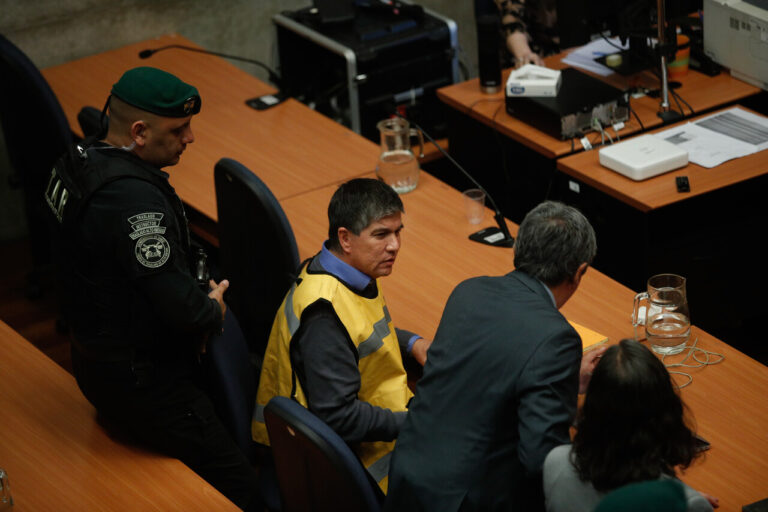 Defensa de Monsalve niega que el exsubsecretario haya perdido la conciencia durante el presunto delito de abuso