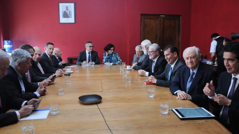 José De Gregorio, expresidente del Banco Central, por aranceles de Trump: 