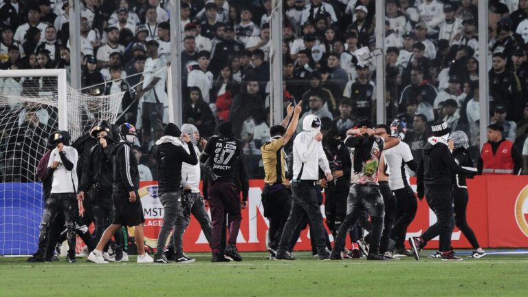 Duro informe de Conmebol contra Colo Colo: 