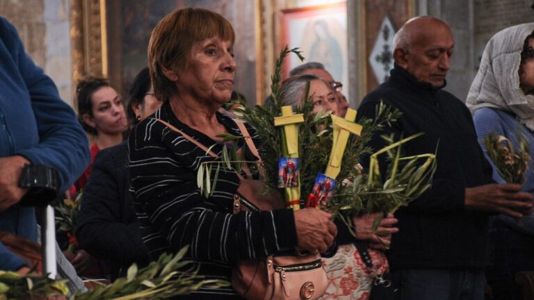 Semana Santa: Cuáles son las tradiciones que los fieles practican durante esta fecha
