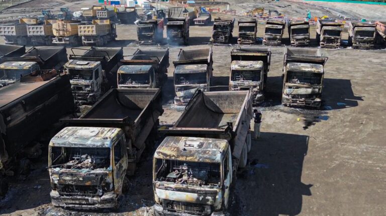 China afirma que atentado incendiario en central hidroeléctrica 