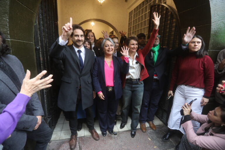 Definido el orden de los candidatos oficialistas en la papeleta para las primarias presidenciales