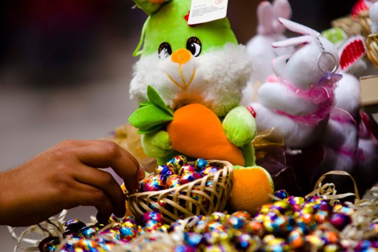 Nutricionista recomienda cuántos huevitos de chocolate consumir según tu edad y sexo