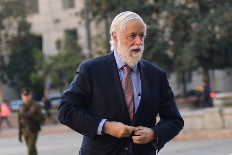 Aninat sobre aranceles de Trump: 