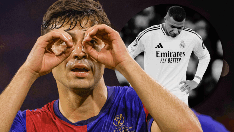 Barcelona vence sobre el final en eléctrico duelo al Real Madrid y se consagra campeón de la Copa del Rey