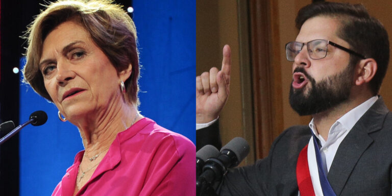 UDI recurrirá a Contraloría tras críticas públicas de Boric a Matthei por sus dichos sobre el golpe de Estado