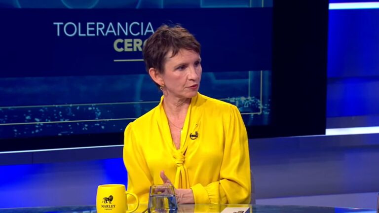 Carolina Tohá marca distancia del proyecto del Presidente Boric: 