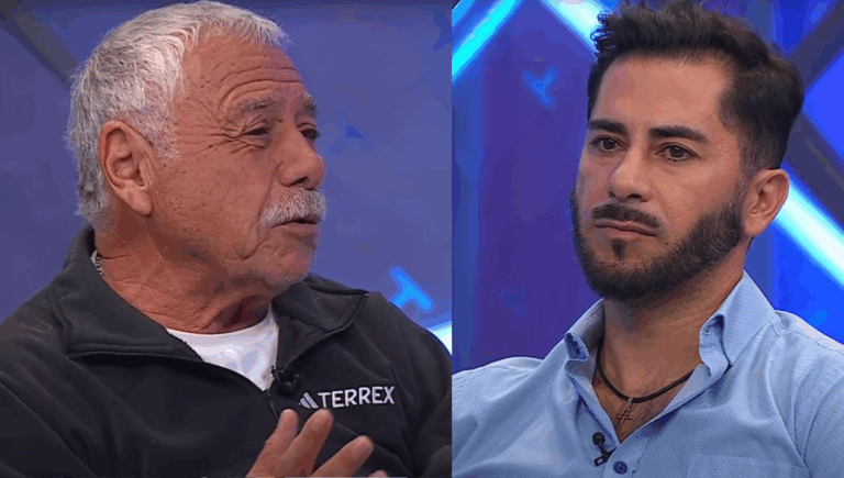 La polémica respuesta de Carlos Caszely a Johnny Herrera por vínculo entre Pinochet y Colo Colo: “No era colocolino”
