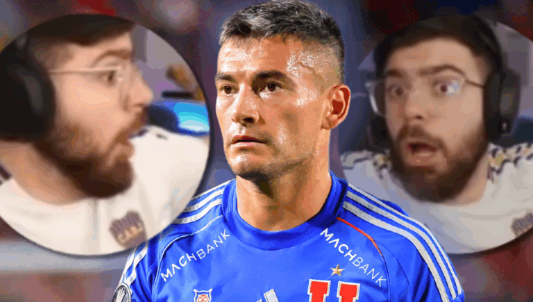 Argentinos se rinden ante el buen momento de la U de Chile por Libertadores: 