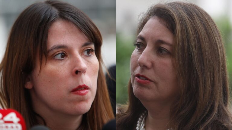 Frente Amplio responde al Partido Socialista por la destitución de Isabel Allende: 