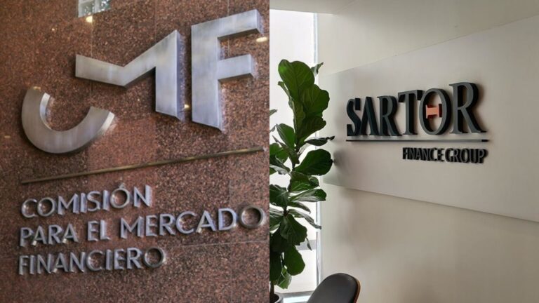 Sartor responde a formulación de cargos de la CMF: “La intervención ha sido ilegal, abusiva y sin debido proceso”