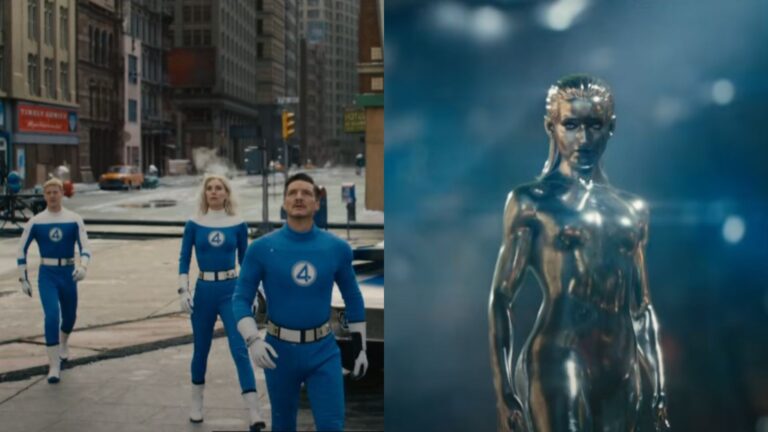 Nuevo tráiler de Los Cuatro Fantásticos: Pedro Pascal brilla con sus poderes y se revela primer vistazo a Silver Surfer