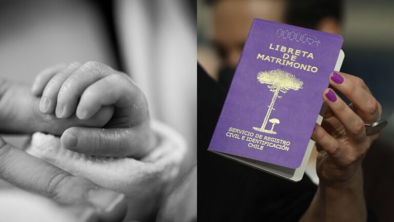 Menos nacimientos y matrimonios en enero: Cifras del INE reflejan cambios en la vida familiar