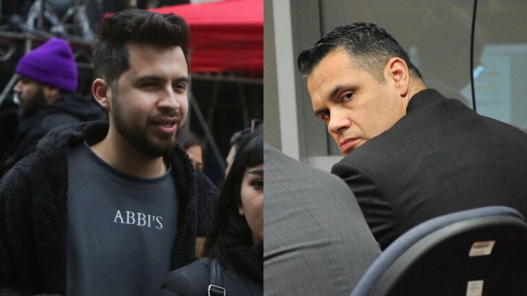 Gustavo Gatica tras nuevos registros audiovisuales de Claudio Crespo en el estallido: 