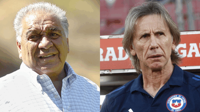 Reinaldo Sánchez dispara con todo contra Ricardo Gareca y dice que La Roja 