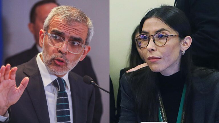 Cordero sobre el rol de Francisca Moya en compraventa de casa de Allende: “La evaluación corresponde al Presidente”