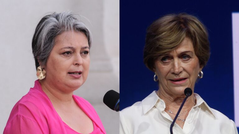 “Evelyn, tu minuta venía mala”: Jeannette Jara critica a Matthei por dichos sobre seguridad en el Estadio Nacional